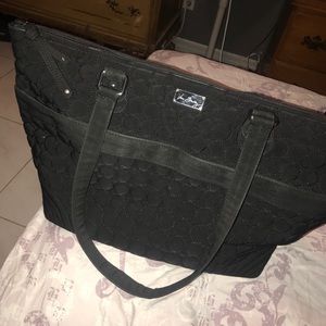 Vera Bradley tote/diaper bag